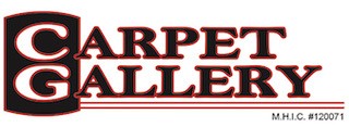 Carpet gallery logo | Rigdon Floor Coverings Inc