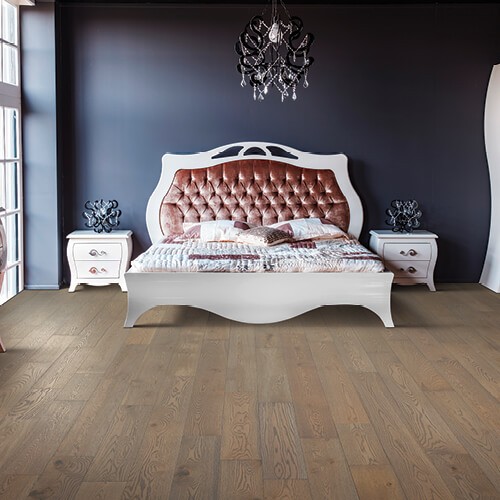 Bedroom floor | Rigdon Floor Coverings Inc