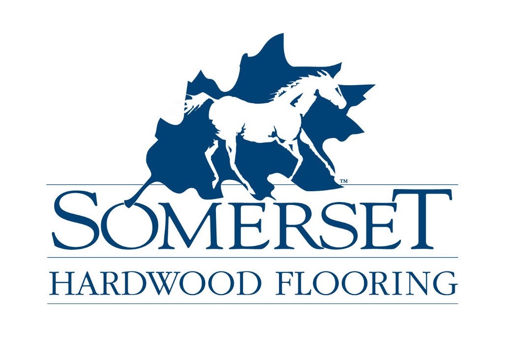 Somerset Hardwood Flooring Logo | Rigdon Floor Coverings Inc