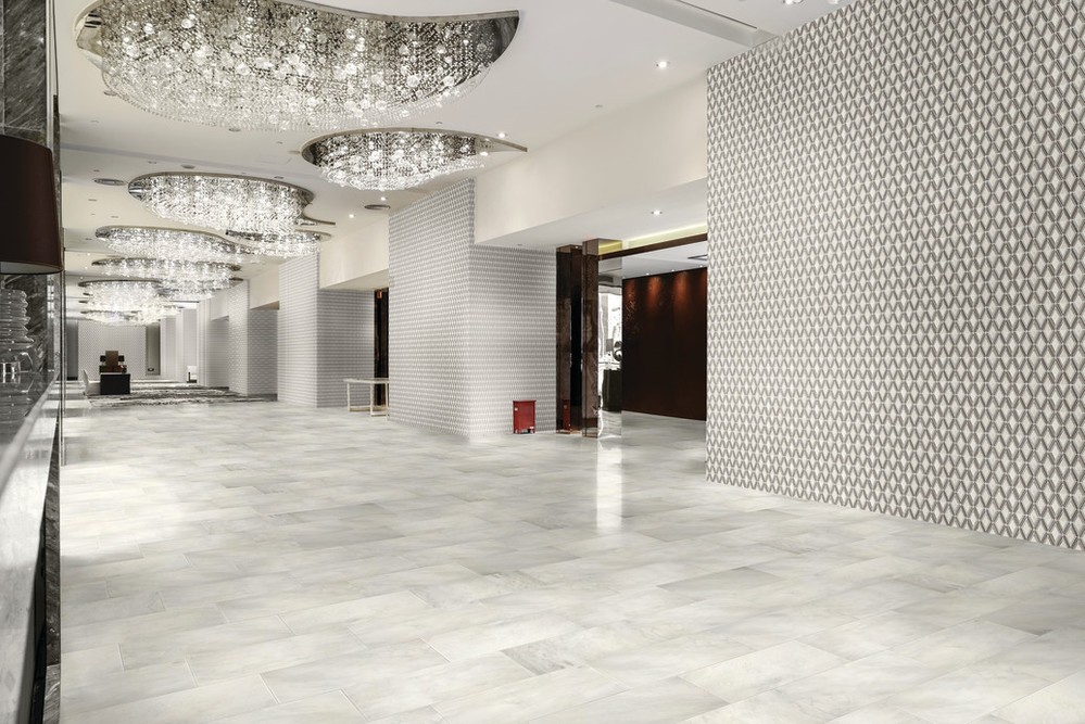 Tile flooring and lavish interior design | Rigdon Floor Coverings Inc