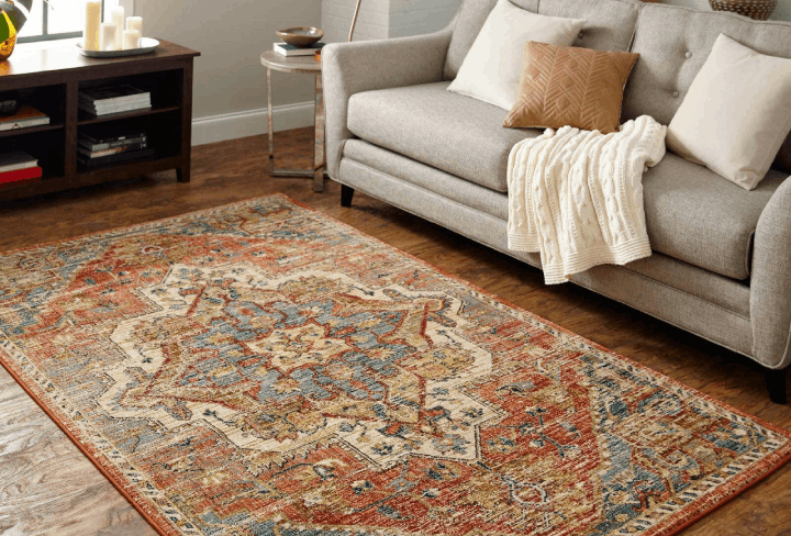 Living room rug | Carpet Gallery