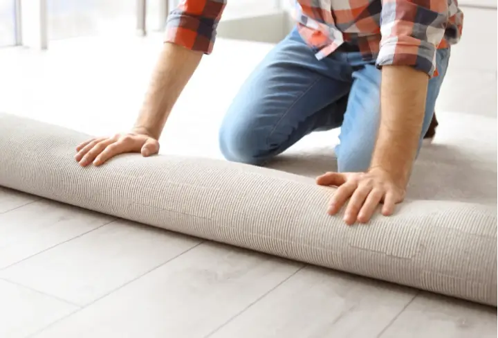 Carpet rolling | Carpet Gallery